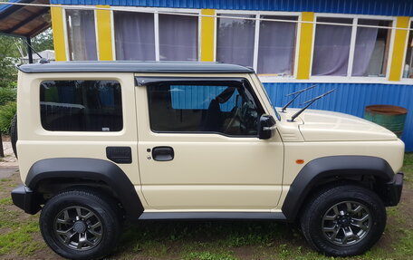 Suzuki Jimny, 2020 год, 2 530 000 рублей, 5 фотография