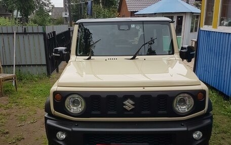 Suzuki Jimny, 2020 год, 2 530 000 рублей, 8 фотография