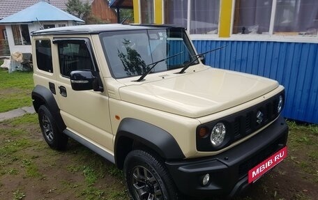 Suzuki Jimny, 2020 год, 2 530 000 рублей, 7 фотография