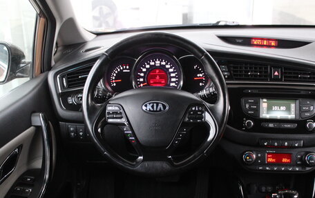 KIA cee'd III, 2016 год, 1 299 000 рублей, 6 фотография