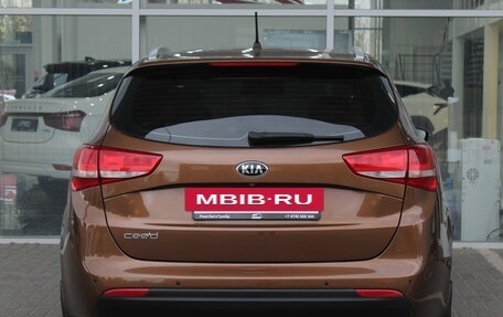 KIA cee'd III, 2016 год, 1 299 000 рублей, 4 фотография