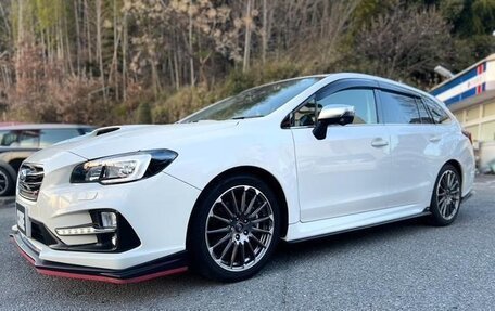 Subaru Levorg I, 2016 год, 1 157 000 рублей, 4 фотография