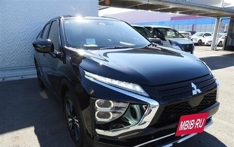 Mitsubishi Eclipse Cross, 2021 год, 2 675 000 рублей, 3 фотография