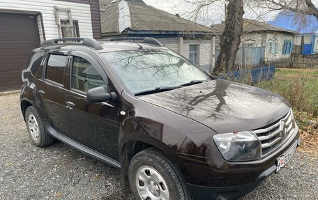 Renault Duster I рестайлинг, 2014 год, 1 410 000 рублей, 2 фотография