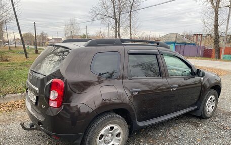 Renault Duster I рестайлинг, 2014 год, 1 410 000 рублей, 5 фотография