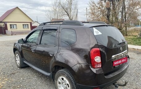 Renault Duster I рестайлинг, 2014 год, 1 410 000 рублей, 4 фотография