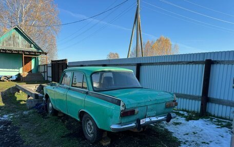 Москвич 412, 1981 год, 120 000 рублей, 2 фотография