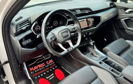 Audi Q3, 2021 год, 3 350 111 рублей, 12 фотография