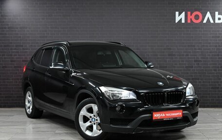 BMW X1, 2013 год, 1 445 000 рублей, 3 фотография