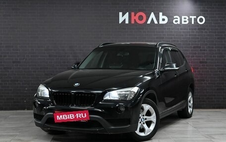 BMW X1, 2013 год, 1 445 000 рублей, 1 фотография