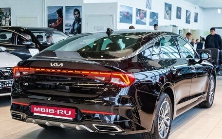 KIA K5, 2024 год, 4 140 000 рублей, 4 фотография