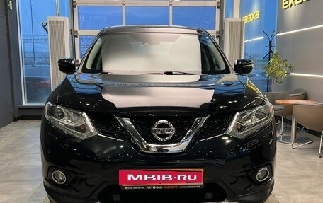 Nissan X-Trail, 2018 год, 1 899 000 рублей, 2 фотография