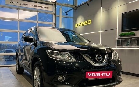 Nissan X-Trail, 2018 год, 1 899 000 рублей, 3 фотография