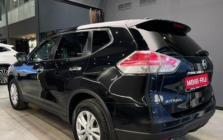 Nissan X-Trail, 2018 год, 1 899 000 рублей, 5 фотография