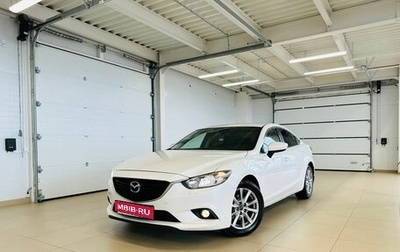 Mazda 6, 2012 год, 1 699 000 рублей, 1 фотография