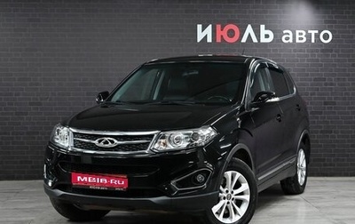 Chery Tiggo 5 I рестайлинг, 2015 год, 1 100 000 рублей, 1 фотография