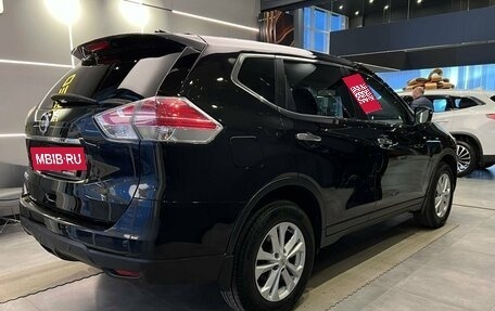 Nissan X-Trail, 2018 год, 1 899 000 рублей, 4 фотография