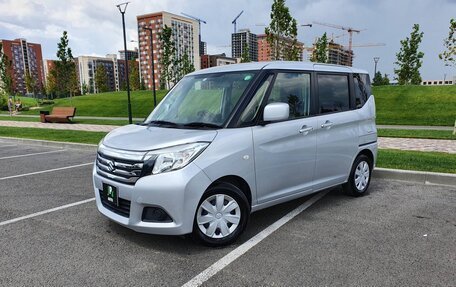 Suzuki Solio III, 2019 год, 1 000 174 рублей, 1 фотография