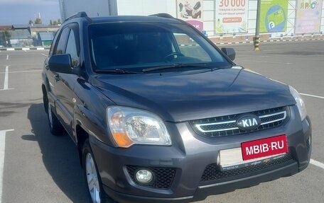 KIA Sportage II, 2009 год, 1 280 000 рублей, 1 фотография