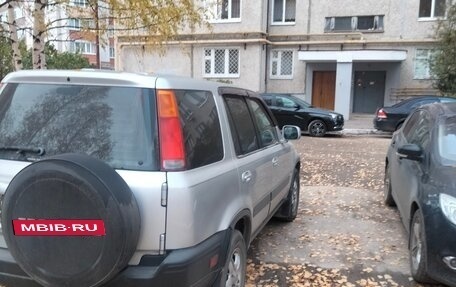 Honda CR-V IV, 2000 год, 515 000 рублей, 9 фотография