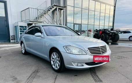 Mercedes-Benz S-Класс, 2005 год, 1 409 000 рублей, 8 фотография