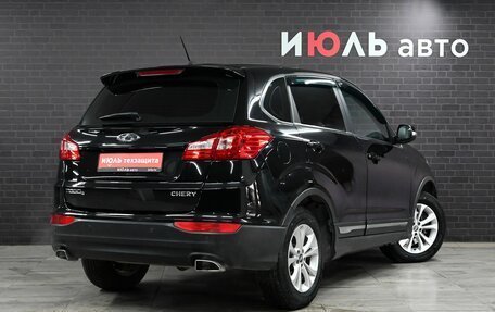 Chery Tiggo 5 I рестайлинг, 2015 год, 1 100 000 рублей, 6 фотография