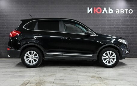 Chery Tiggo 5 I рестайлинг, 2015 год, 1 100 000 рублей, 8 фотография