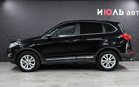 Chery Tiggo 5 I рестайлинг, 2015 год, 1 100 000 рублей, 7 фотография