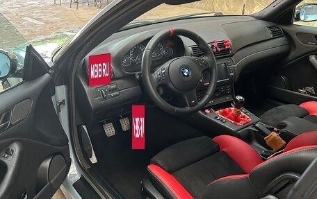 BMW 3 серия, 2002 год, 1 850 000 рублей, 8 фотография