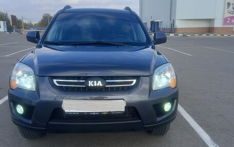 KIA Sportage II, 2009 год, 1 280 000 рублей, 3 фотография