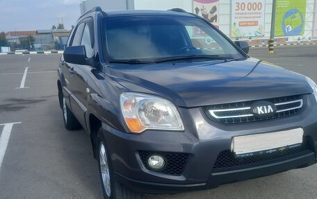 KIA Sportage II, 2009 год, 1 280 000 рублей, 11 фотография