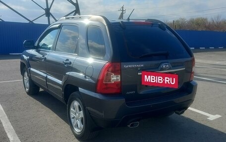 KIA Sportage II, 2009 год, 1 280 000 рублей, 6 фотография