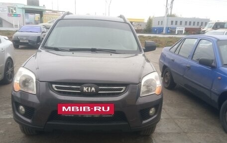 KIA Sportage II, 2009 год, 1 280 000 рублей, 36 фотография