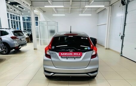 Honda Fit III, 2017 год, 1 189 000 рублей, 5 фотография