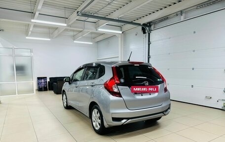 Honda Fit III, 2017 год, 1 189 000 рублей, 4 фотография