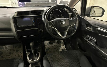 Honda Fit III, 2017 год, 1 189 000 рублей, 15 фотография