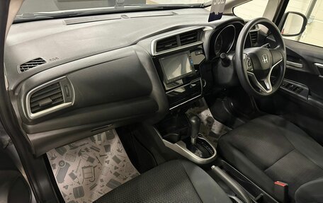 Honda Fit III, 2017 год, 1 189 000 рублей, 13 фотография