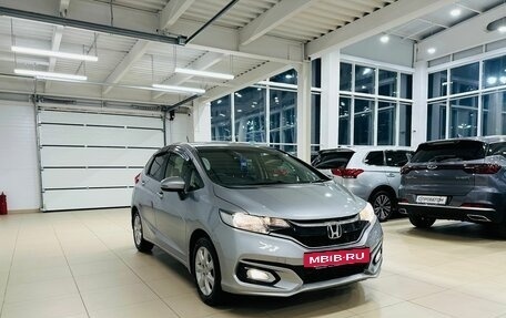 Honda Fit III, 2017 год, 1 189 000 рублей, 8 фотография