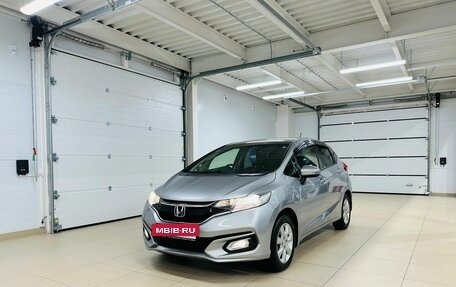 Honda Fit III, 2017 год, 1 189 000 рублей, 2 фотография