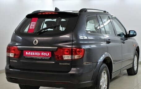 SsangYong Kyron I, 2008 год, 659 000 рублей, 4 фотография