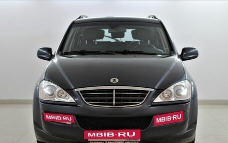 SsangYong Kyron I, 2008 год, 659 000 рублей, 2 фотография