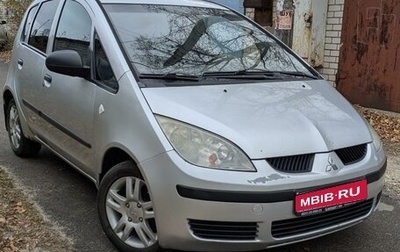 Mitsubishi Colt VI рестайлинг, 2005 год, 285 000 рублей, 1 фотография