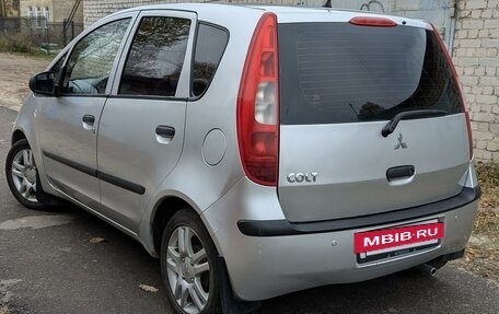 Mitsubishi Colt VI рестайлинг, 2005 год, 285 000 рублей, 6 фотография