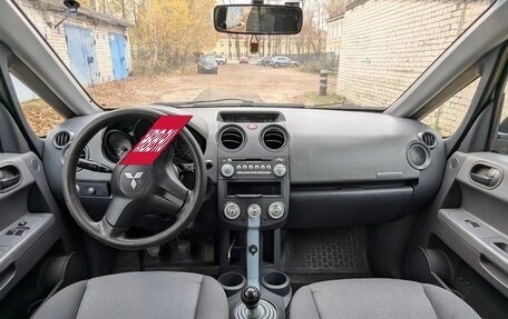 Mitsubishi Colt VI рестайлинг, 2005 год, 285 000 рублей, 10 фотография