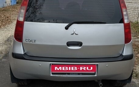 Mitsubishi Colt VI рестайлинг, 2005 год, 285 000 рублей, 7 фотография