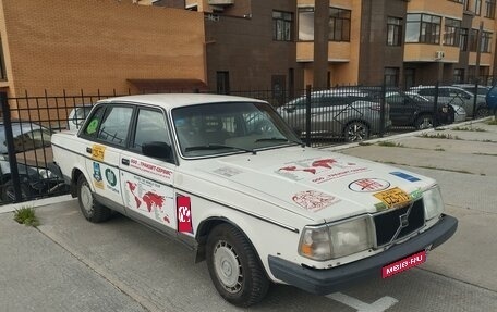 Volvo 240 Series, 1986 год, 1 000 000 рублей, 1 фотография