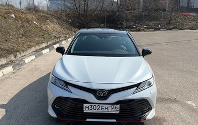 Toyota Camry, 2021 год, 3 800 000 рублей, 1 фотография