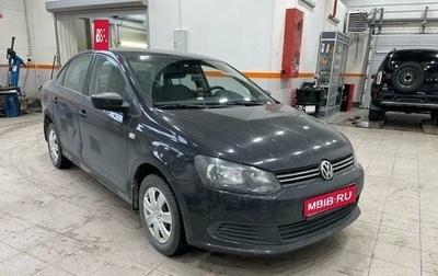 Volkswagen Polo VI (EU Market), 2014 год, 900 000 рублей, 1 фотография