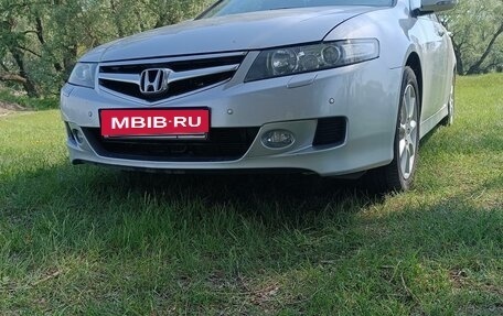 Honda Accord VII рестайлинг, 2006 год, 999 999 рублей, 3 фотография