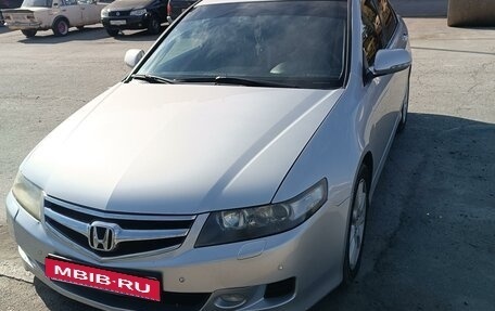 Honda Accord VII рестайлинг, 2006 год, 999 999 рублей, 4 фотография